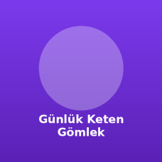 Günlük Keten Gömlek