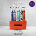 Morfose 240 ml Saç Köpüğü
