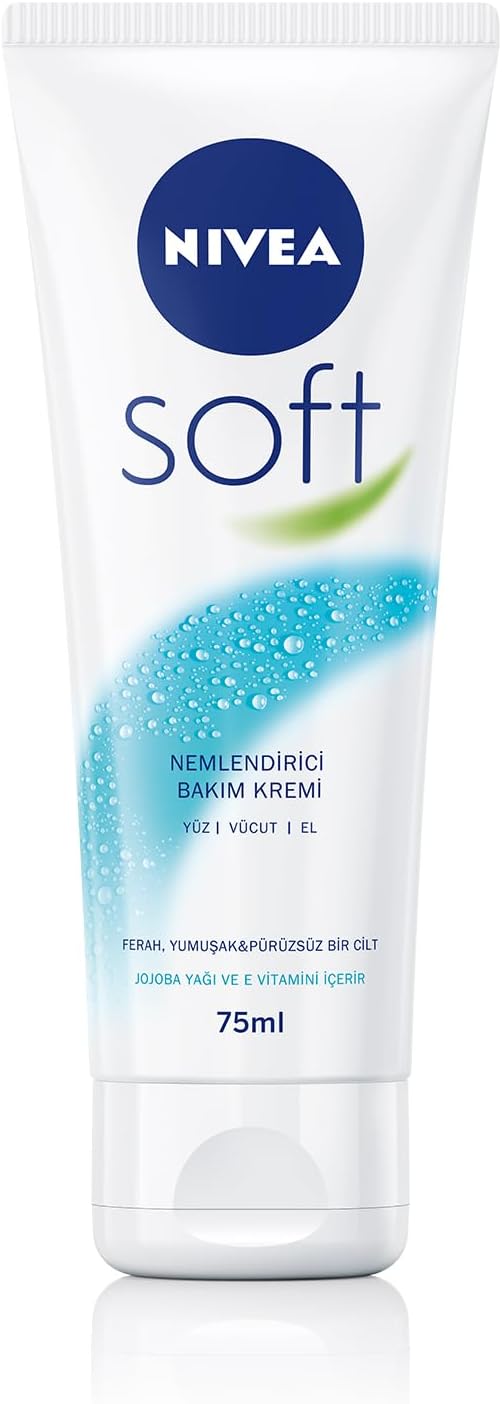 Nivea Soft Krem 75 ml