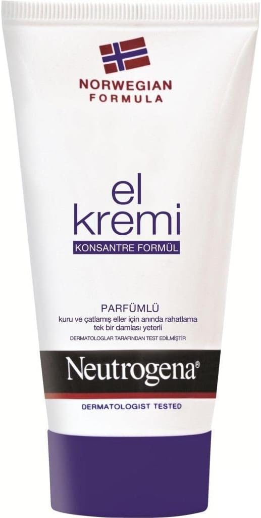 Neutrogena El Kremi Parfümlü 50 ml
