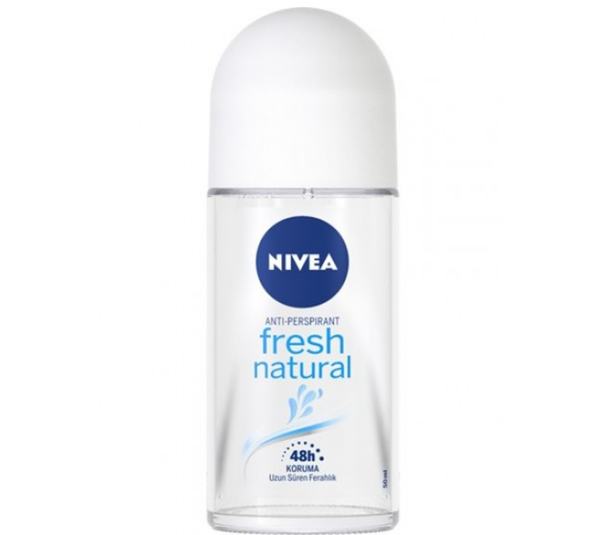 aNi̇vea Roll-on Byn Fresh Natural 50ml