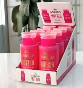 Gabrini Pompalı Aseton  8'li Paket