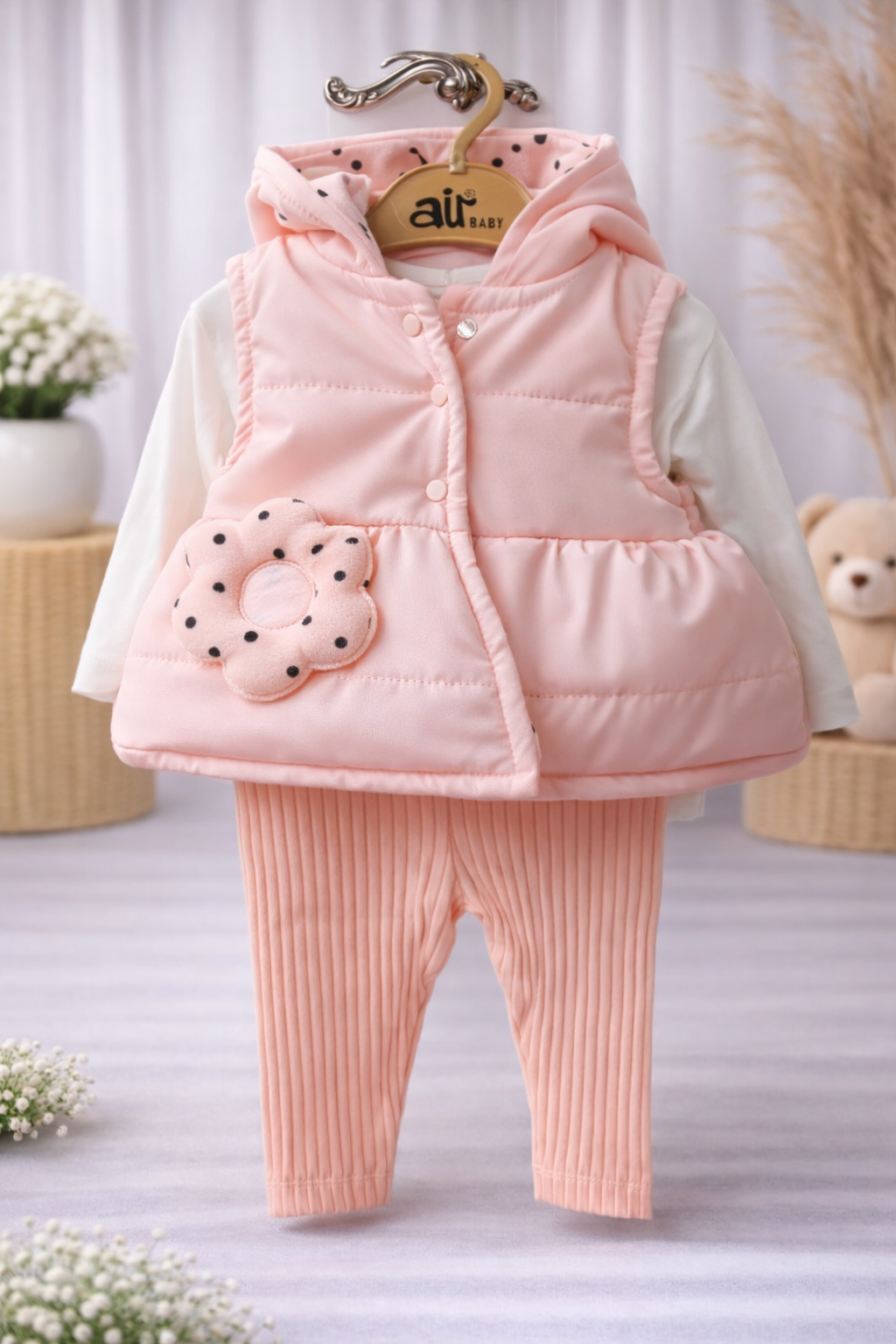 Ç𝐢ç𝐞𝐤 𝐃𝐞𝐭𝐚𝐲𝐥ı 𝐊𝐚𝐩üş𝐨𝐧𝐥𝐮 𝐘𝐞𝐥𝐞𝐤𝐥𝐢 𝐏𝐮𝐝𝐫𝐚 𝐊ı𝐳 𝐁𝐞𝐛𝐞𝐤 𝐓𝐚𝐤ı𝐦ı