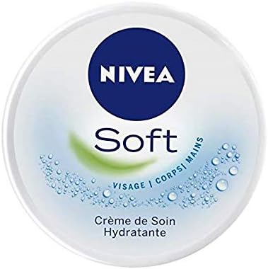 Nivea Soft Nemlendirici Krem 200 ml